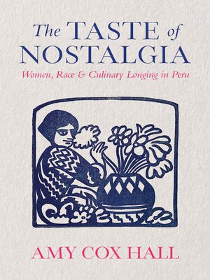 cover image of The Taste of Nostalgia